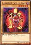 Image for Illusionist Faceless Mage (Speed Duel Decks: Match of the Millennium) (SS04-ENB02) - YuGiOh