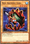 Image for Red Archery Girl (Speed Duel Decks: Match of the Millennium) (SS04-ENB04) - YuGiOh
