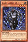 Image for Dark Lucius LV4 (Speed Duel Decks: Twisted Nightmares) (SS05-ENB10) - YuGiOh