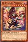 Image for Toon Dark Magician (Speed Duel Decks: Match of the Millennium) (SS04-ENB08) - YuGiOh