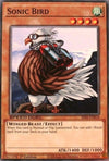 Image for Sonic Bird (Speed Duel Decks: Match of the Millennium) (SS04-ENB14) - YuGiOh