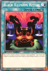Image for Black Illusion Ritual (Speed Duel Decks: Match of the Millennium) (SS04-ENB18) - YuGiOh