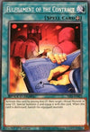 Image for Fulfillment of the Contract (Speed Duel Decks: Match of the Millennium) (SS04-ENB23) - YuGiOh