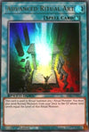 Image for Advanced Ritual Art (Speed Duel Decks: Match of the Millennium) (SS04-ENV01) - YuGiOh