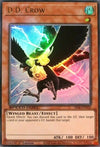 Image for D.D. Crow (Speed Duel Decks: Match of the Millennium) (SS04-ENV02) - YuGiOh