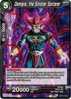 Image for Demigra, the Sinister Sorcerer (Rise of the Unison Warrior) (BT10-133) - Dragon Ball Super: Masters