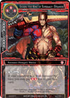 Image for Shuren, the King of Supremacy (Stranger) (Alice Origin III) (AO3-023) - Force of Will