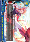 Image for Mirror Hero, Blazer Frill "Blazer Shining!!" (Buddy Again Vol.2 ~Super Buddy War EX~) (S-UB05/0059EN) - Future Card BuddyFight