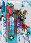 Image for Mirror Hero, J "Gemclone Origin Cloak" (BR) (Buddy Again Vol.2 ~Super Buddy War EX~) (S-UB05/BR02EN) - Future Card BuddyFight