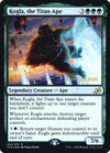 Image for Kogla, the Titan Ape (Prerelease Cards) (162) - Magic: The Gathering