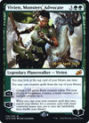 Image for Vivien, Monsters' Advocate (Prerelease Cards) (175) - Magic: The Gathering
