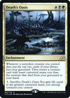 Image for Death's Oasis (Prerelease Cards) (182) - Magic: The Gathering