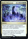 Image for Eerie Ultimatum (Prerelease Cards) (184) - Magic: The Gathering