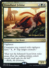 Image for Frondland Felidar (Prerelease Cards) (186) - Magic: The Gathering