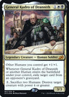 Image for General Kudro of Drannith (Prerelease Cards) (187) - Magic: The Gathering
