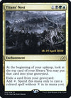 Image for Titans' Nest (Prerelease Cards) (212) - Magic: The Gathering
