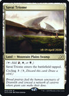 Image for Savai Triome (Prerelease Cards) (253) - Magic: The Gathering
