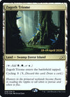 Image for Zagoth Triome (Prerelease Cards) (259) - Magic: The Gathering
