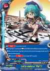 Image for Let's make a "Pal"!! (Buddy Again Vol.2 ~Super Buddy War EX~) (S-UB05/0057EN) - Future Card BuddyFight