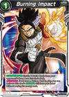 Image for Burning Impact (Rise of the Unison Warrior) (BT10-142) - Dragon Ball Super: Masters