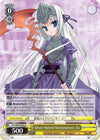 Image for Silver-Haired Necromancer, Eu (Fujimi Fantasia Bunko) (Fkz/W65-E003 R) - Weiss Schwarz