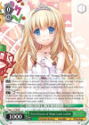 Image for First Princess of Maple Land, Latifah (Fujimi Fantasia Bunko) (Fab/W65-E026 R) - Weiss Schwarz