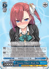Image for Towano Chikai's Rival, Mai (Fujimi Fantasia Bunko) (Fii/W65-E082 R) - Weiss Schwarz