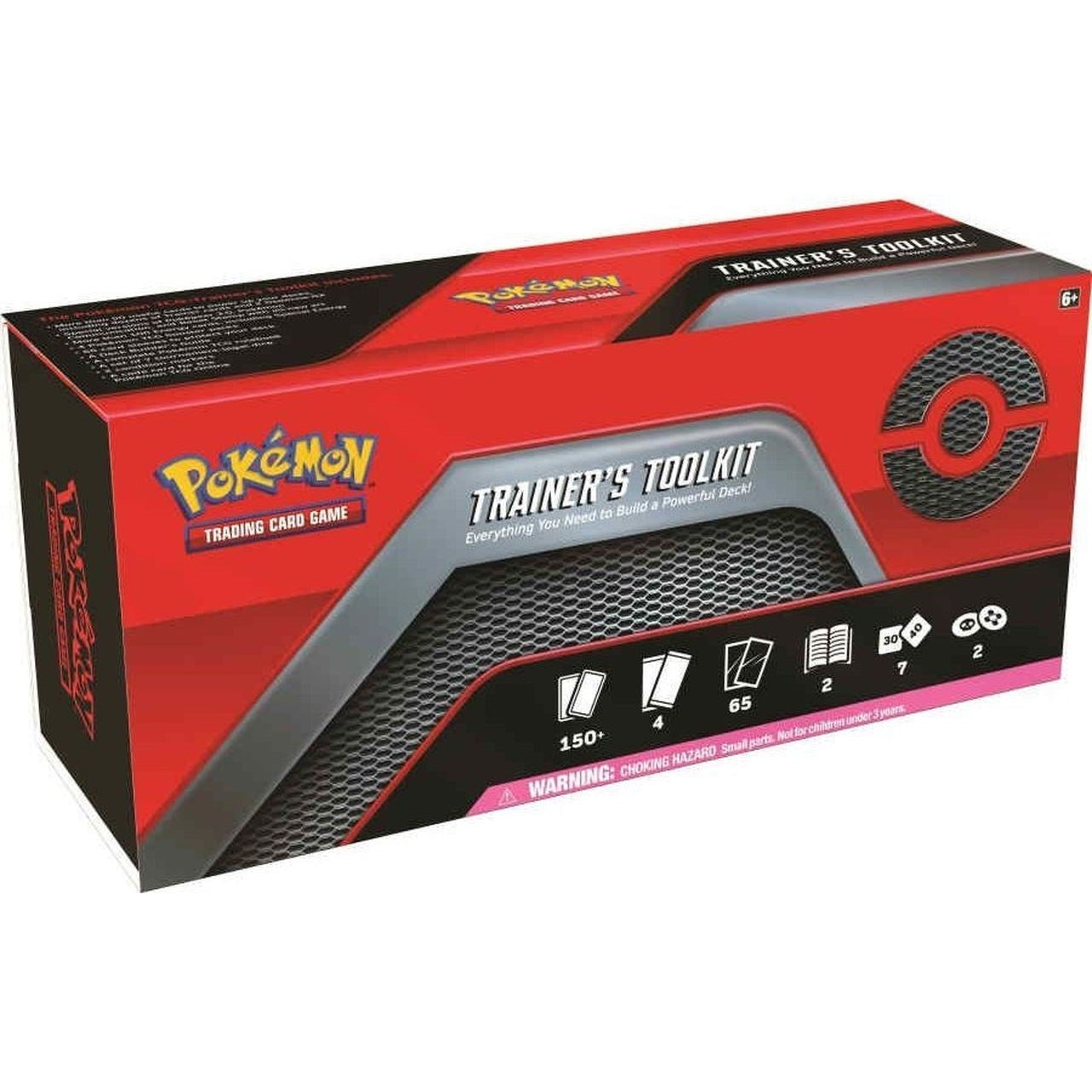 Image for Pokemon TCG: Trainer's Toolkit (2020) - Pokemon