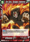 Image for Son Goku, Savagery Awakened (Rise of the Unison Warrior) (BT10-006) - Dragon Ball Super: Masters