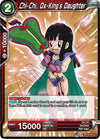 Image for Chi-Chi, Ox-King's Daughter (Rise of the Unison Warrior) (BT10-013) - Dragon Ball Super: Masters
