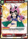 Image for Innocent Princess Chi-Chi (Rise of the Unison Warrior) (BT10-014) - Dragon Ball Super: Masters