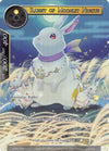 Image for Rabbit of Moonlit Nights (Full Art) (Alice Origin III) (AO3-015) - Force of Will