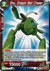 Image for Shu, Dragon Ball Chaser (Rise of the Unison Warrior) (BT10-022) - Dragon Ball Super: Masters