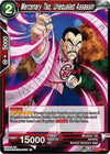 Image for Mercenary Tao, Unequaled Assassin (Rise of the Unison Warrior) (BT10-027) - Dragon Ball Super: Masters