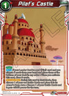 Image for Pilaf's Castle (Rise of the Unison Warrior) (BT10-028) - Dragon Ball Super: Masters