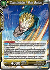Image for Counterblast Son Gohan (Rise of the Unison Warrior) (BT10-100) - Dragon Ball Super: Masters