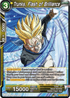 Image for Trunks, Flash of Brilliance (Rise of the Unison Warrior) (BT10-108) - Dragon Ball Super: Masters