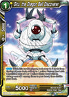 Image for Giru, the Dragon Ball Discoverer (Rise of the Unison Warrior) (BT10-114) - Dragon Ball Super: Masters