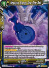 Image for Negative Energy One-Star Ball (Rise of the Unison Warrior) (BT10-119) - Dragon Ball Super: Masters