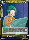 Image for Bulma, Devoted Supporter (Rise of the Unison Warrior) (BT10-113) - Dragon Ball Super: Masters