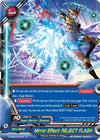 Image for Mirror Effect: REJECT FLASH (Buddy Again Vol.2 ~Super Buddy War EX~) (S-UB05/0033EN) - Future Card BuddyFight