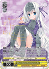 Image for Silver-Haired Necromancer, Eu (FBR) (Fujimi Fantasia Bunko) (Fkz/W65-E003FBR FBR) - Weiss Schwarz
