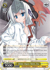 Image for Wide-Open Shirt, Eu (Fujimi Fantasia Bunko) (Fkz/W65-E012 U) - Weiss Schwarz