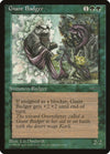 Image for Giant Badger (Media Promos) - Magic: The Gathering