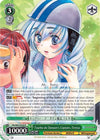 Image for Tuatha de Danaan's Captain, Teresa (Fujimi Fantasia Bunko) (Ffp/W65-E028 R) - Weiss Schwarz