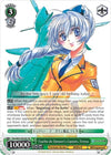Image for Tuatha de Danaan's Captain, Teresa (SR) (Fujimi Fantasia Bunko) (Ffp/W65-E028S SR) - Weiss Schwarz