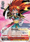 Image for Genius Mage & Swordswoman, Lina (Fujimi Fantasia Bunko) (Fsl/W65-E046 R) - Weiss Schwarz