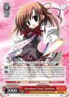 Image for Absolute God, Kurimu (SR) (Fujimi Fantasia Bunko) (Fsi/W65-E047S SR) - Weiss Schwarz