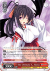Image for The Ultimate S, Akeno (SR) (Fujimi Fantasia Bunko) (Fdd/W65-E048S SR) - Weiss Schwarz