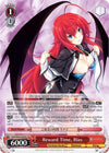 Image for Reward Time, Rias (SR) (Fujimi Fantasia Bunko) (Fdd/W65-E049S SR) - Weiss Schwarz